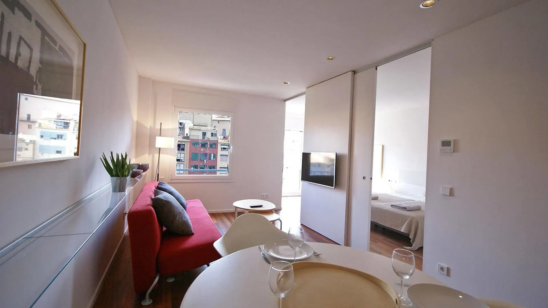 Apartamento Catedral Girona Hotel