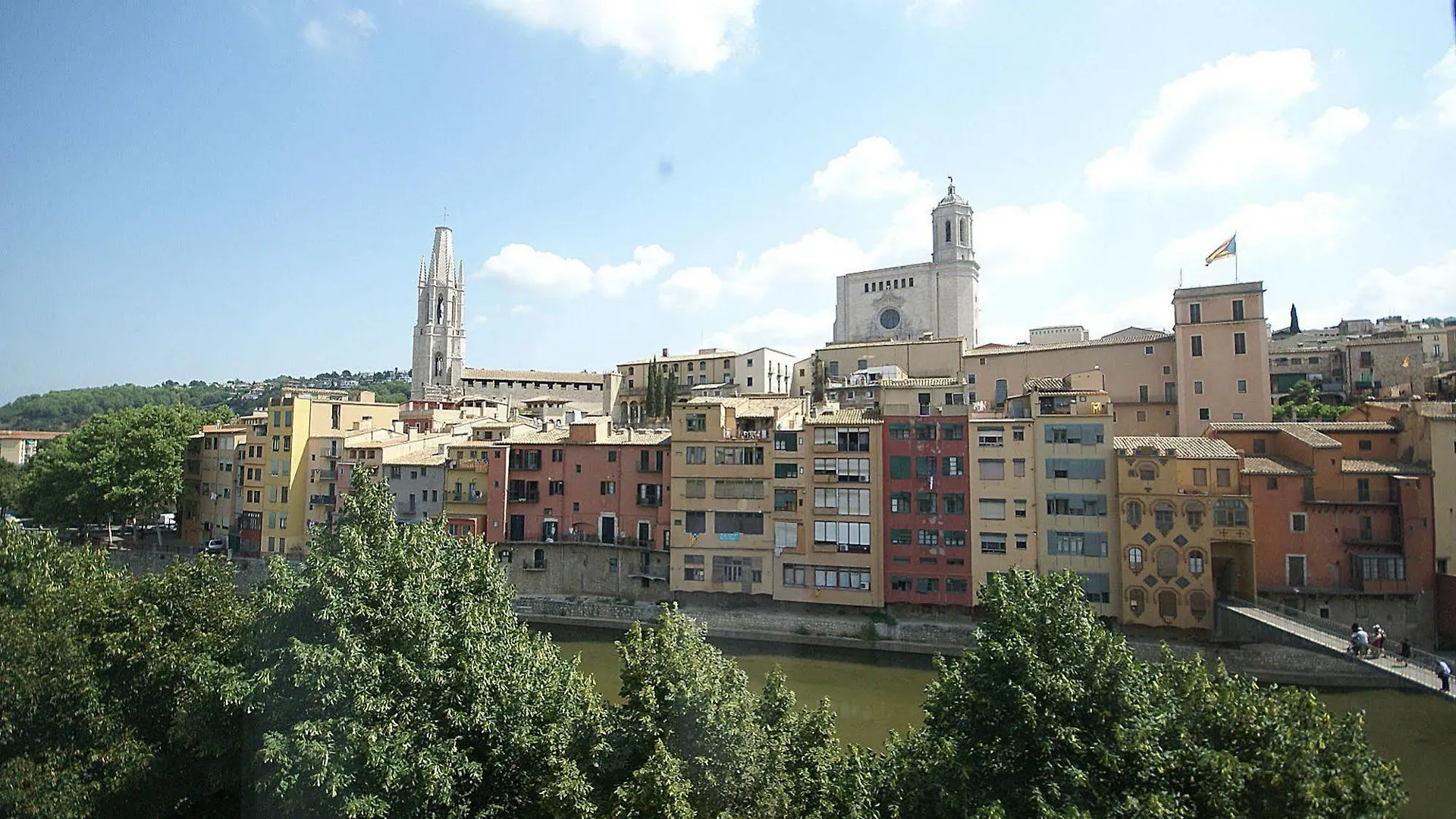 Apartamento Catedral Girona Hotel Espanha